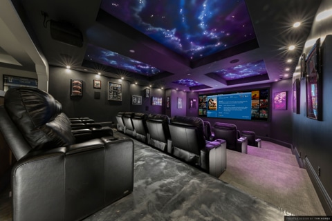 Movie Theater Image Gallery - Kaleidescape